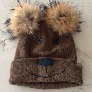 Adorable winter hat